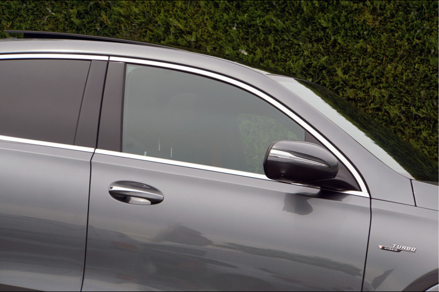 Mercedes-Benz GLE Coupé AMG 53 Hybrid 4MATIC+ | Pano HUD Ventilatie Burmester Trekhaak Distronic Memory