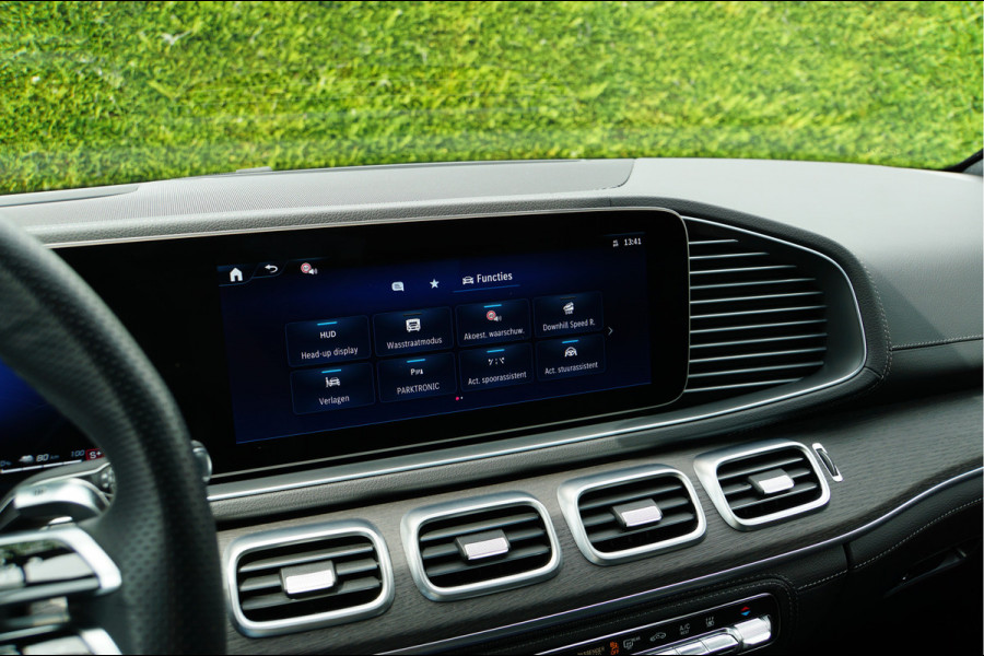 Mercedes-Benz GLE Coupé AMG 53 Hybrid 4MATIC+ | Pano HUD Ventilatie Burmester Trekhaak Distronic Memory