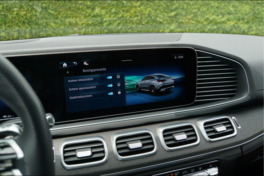 Mercedes-Benz GLE Coupé AMG 53 Hybrid 4MATIC+ | Pano HUD Ventilatie Burmester Trekhaak Distronic Memory
