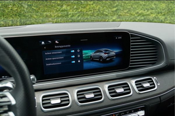 Mercedes-Benz GLE Coupé AMG 53 Hybrid 4MATIC+ | Pano HUD Ventilatie Burmester Trekhaak Distronic Memory