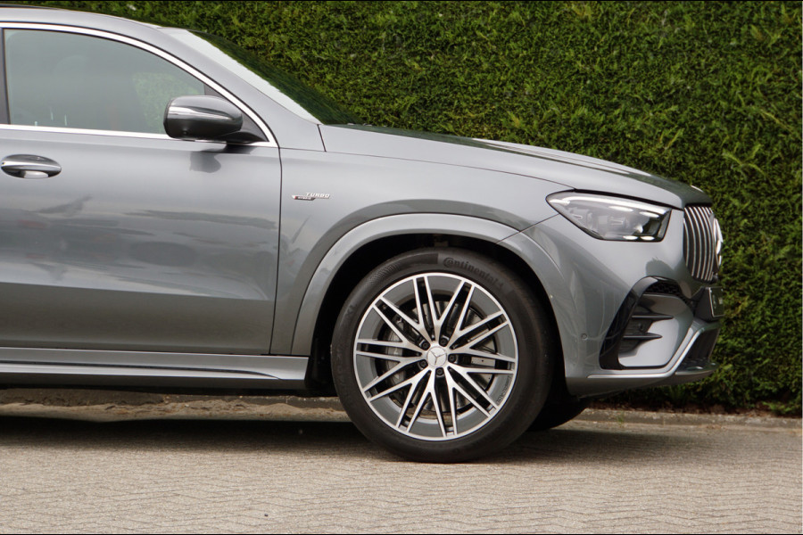 Mercedes-Benz GLE Coupé AMG 53 Hybrid 4MATIC+ | Pano HUD Ventilatie Burmester Trekhaak Distronic Memory