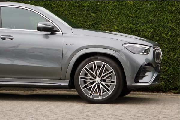 Mercedes-Benz GLE Coupé AMG 53 Hybrid 4MATIC+ | Pano HUD Ventilatie Burmester Trekhaak Distronic Memory