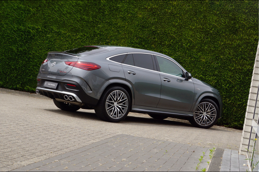 Mercedes-Benz GLE Coupé AMG 53 Hybrid 4MATIC+ | Pano HUD Ventilatie Burmester Trekhaak Distronic Memory