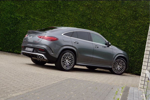 Mercedes-Benz GLE Coupé AMG 53 Hybrid 4MATIC+ | Pano HUD Ventilatie Burmester Trekhaak Distronic Memory