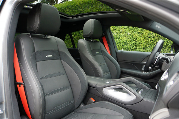 Mercedes-Benz GLE Coupé AMG 53 Hybrid 4MATIC+ | Pano HUD Ventilatie Burmester Trekhaak Distronic Memory