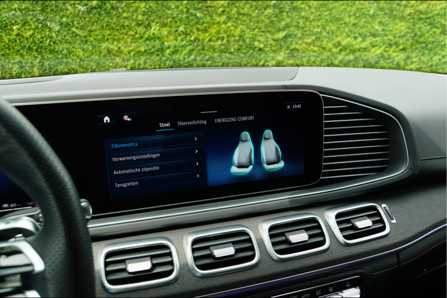 Mercedes-Benz GLE Coupé AMG 53 Hybrid 4MATIC+ | Pano HUD Ventilatie Burmester Trekhaak Distronic Memory