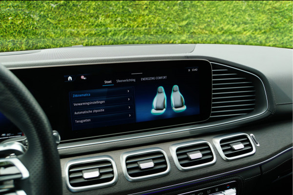 Mercedes-Benz GLE Coupé AMG 53 Hybrid 4MATIC+ | Pano HUD Ventilatie Burmester Trekhaak Distronic Memory