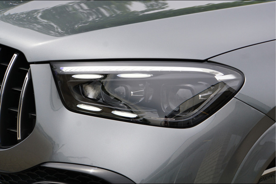 Mercedes-Benz GLE Coupé AMG 53 Hybrid 4MATIC+ | Pano HUD Ventilatie Burmester Trekhaak Distronic Memory
