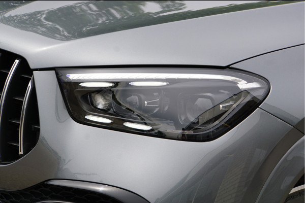 Mercedes-Benz GLE Coupé AMG 53 Hybrid 4MATIC+ | Pano HUD Ventilatie Burmester Trekhaak Distronic Memory