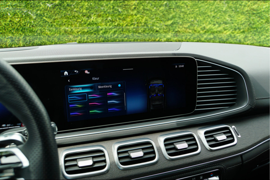 Mercedes-Benz GLE Coupé AMG 53 Hybrid 4MATIC+ | Pano HUD Ventilatie Burmester Trekhaak Distronic Memory