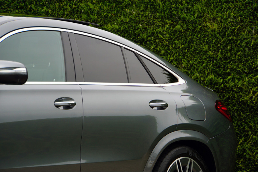 Mercedes-Benz GLE Coupé AMG 53 Hybrid 4MATIC+ | Pano HUD Ventilatie Burmester Trekhaak Distronic Memory