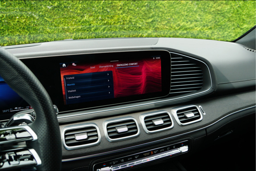 Mercedes-Benz GLE Coupé AMG 53 Hybrid 4MATIC+ | Pano HUD Ventilatie Burmester Trekhaak Distronic Memory