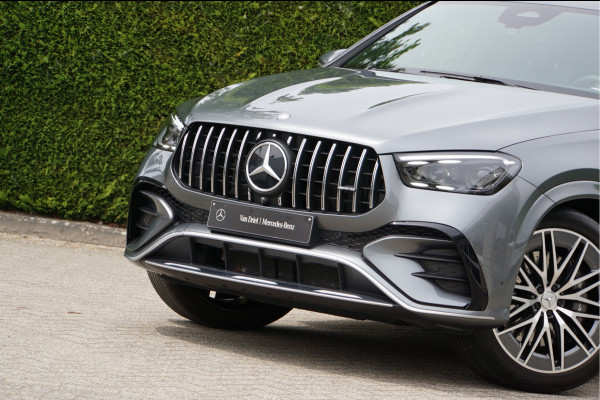 Mercedes-Benz GLE Coupé AMG 53 Hybrid 4MATIC+ | Pano HUD Ventilatie Burmester Trekhaak Distronic Memory