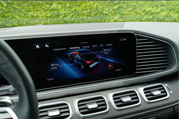 Mercedes-Benz GLE Coupé AMG 53 Hybrid 4MATIC+ | Pano HUD Ventilatie Burmester Trekhaak Distronic Memory