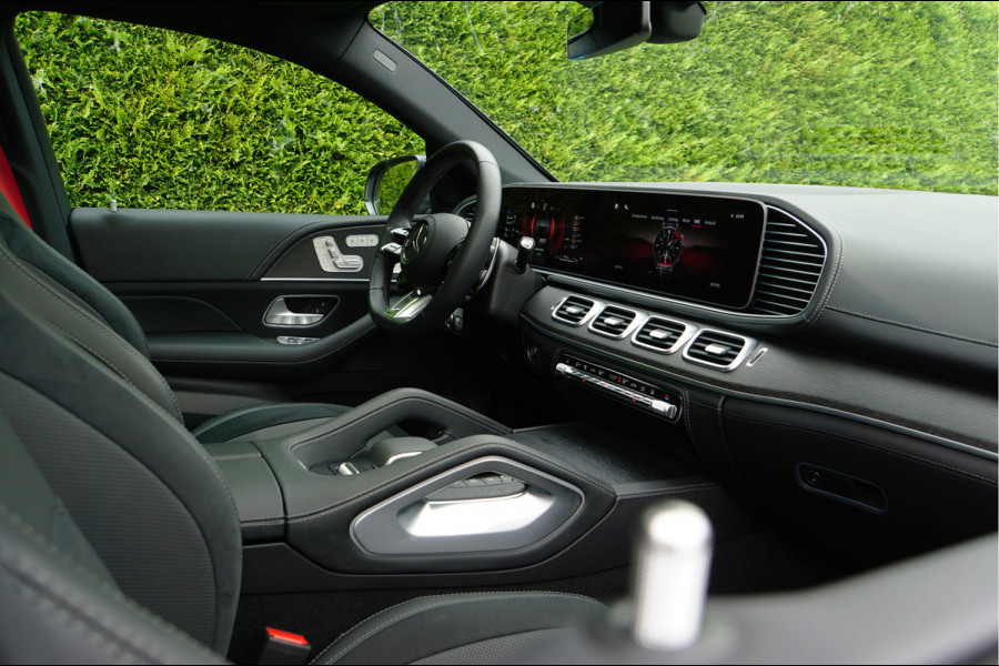 Mercedes-Benz GLE Coupé AMG 53 Hybrid 4MATIC+ | Pano HUD Ventilatie Burmester Trekhaak Distronic Memory