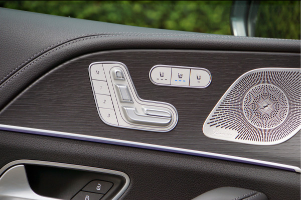 Mercedes-Benz GLE Coupé AMG 53 Hybrid 4MATIC+ | Pano HUD Ventilatie Burmester Trekhaak Distronic Memory
