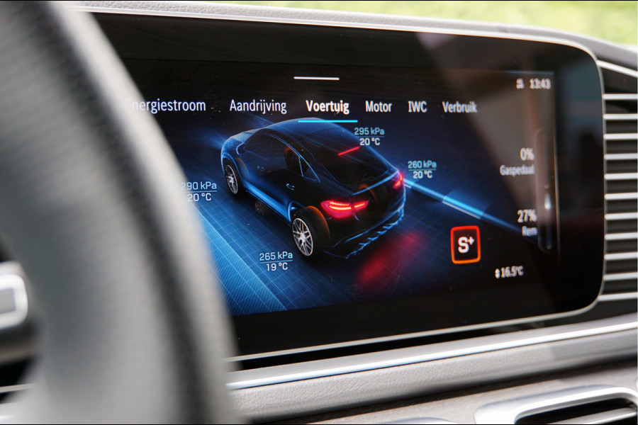 Mercedes-Benz GLE Coupé AMG 53 Hybrid 4MATIC+ | Pano HUD Ventilatie Burmester Trekhaak Distronic Memory