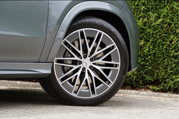 Mercedes-Benz GLE Coupé AMG 53 Hybrid 4MATIC+ | Pano HUD Ventilatie Burmester Trekhaak Distronic Memory