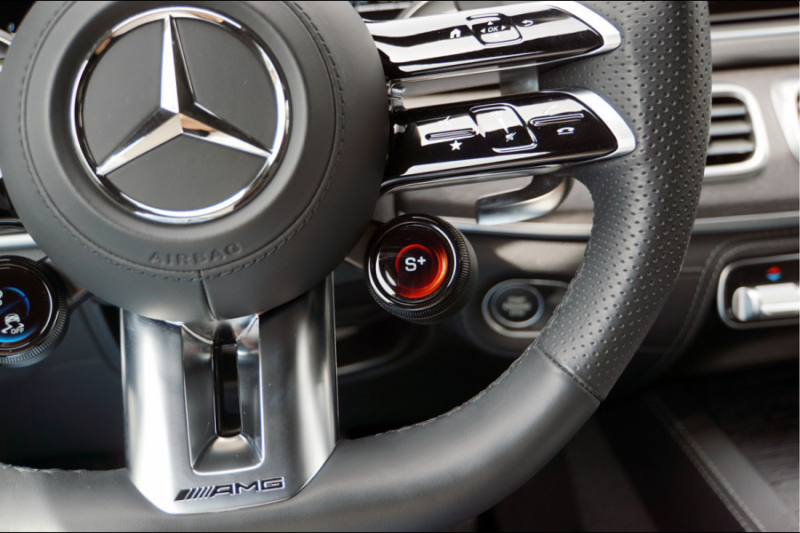 Mercedes-Benz GLE Coupé AMG 53 Hybrid 4MATIC+ | Pano HUD Ventilatie Burmester Trekhaak Distronic Memory