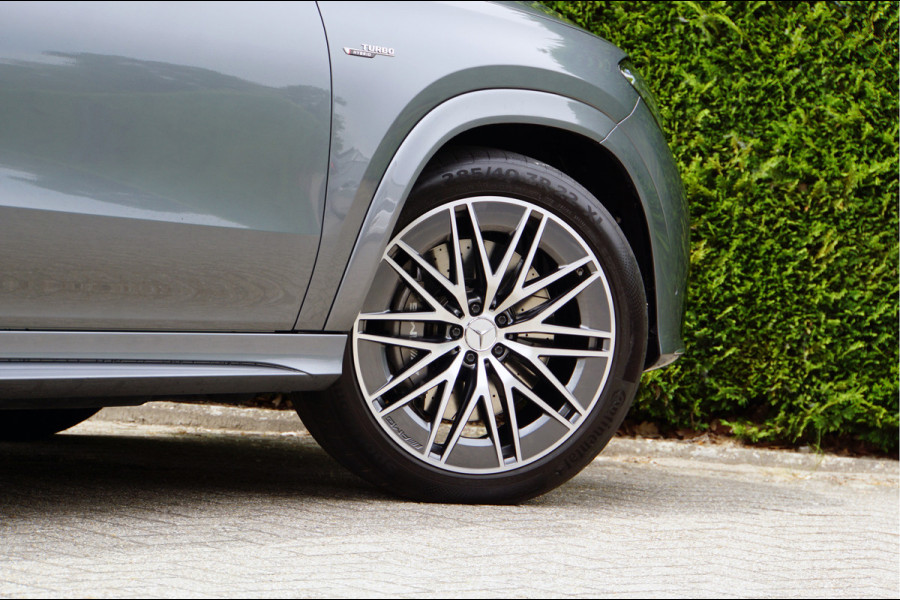 Mercedes-Benz GLE Coupé AMG 53 Hybrid 4MATIC+ | Pano HUD Ventilatie Burmester Trekhaak Distronic Memory