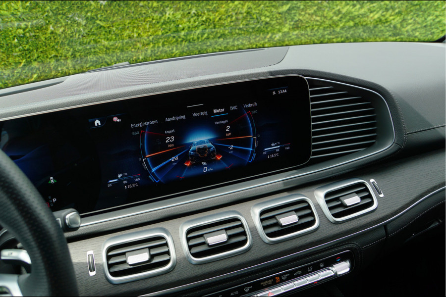 Mercedes-Benz GLE Coupé AMG 53 Hybrid 4MATIC+ | Pano HUD Ventilatie Burmester Trekhaak Distronic Memory