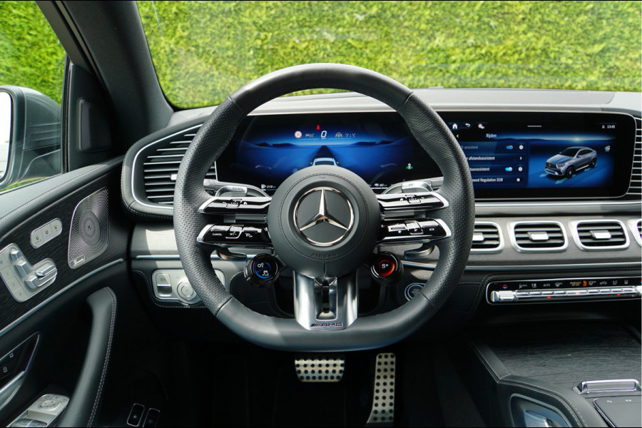 Mercedes-Benz GLE Coupé AMG 53 Hybrid 4MATIC+ | Pano HUD Ventilatie Burmester Trekhaak Distronic Memory