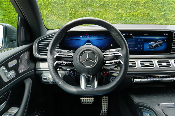 Mercedes-Benz GLE Coupé AMG 53 Hybrid 4MATIC+ | Pano HUD Ventilatie Burmester Trekhaak Distronic Memory