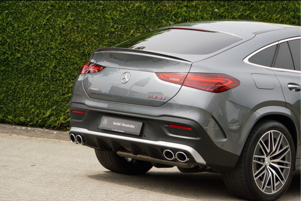 Mercedes-Benz GLE Coupé AMG 53 Hybrid 4MATIC+ | Pano HUD Ventilatie Burmester Trekhaak Distronic Memory