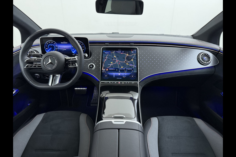 Mercedes-Benz EQE 300 AMG Line 90 kWh | Luchtvering Pano Memory