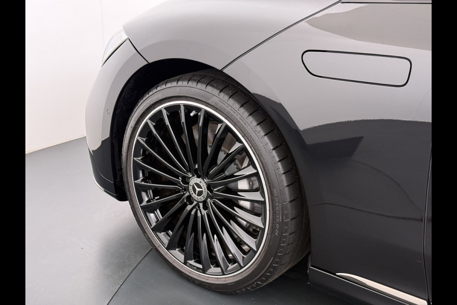 Mercedes-Benz EQE 300 AMG Line 90 kWh | Luchtvering Pano Memory