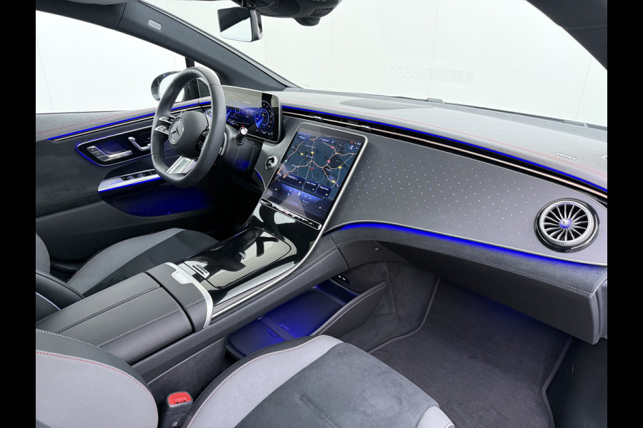 Mercedes-Benz EQE 300 AMG Line 90 kWh | Luchtvering Pano Memory