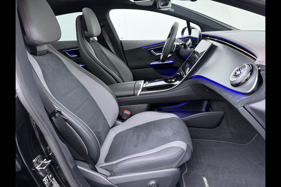 Mercedes-Benz EQE 300 AMG Line 90 kWh | Luchtvering Pano Memory