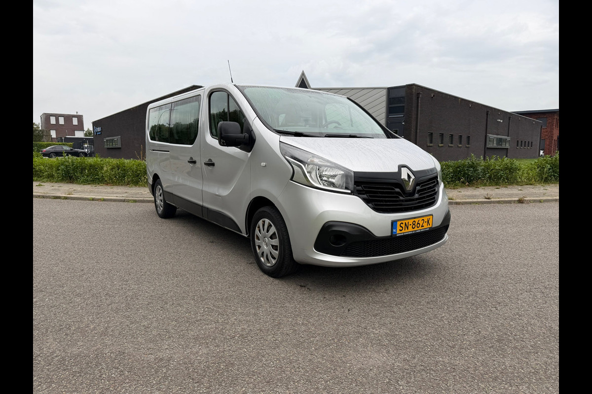 Renault Trafic Passenger 1.6 dCi Grand Authentique Energy