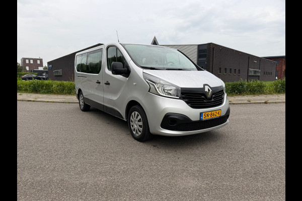 Renault Trafic Passenger 1.6 dCi Grand Authentique Energy