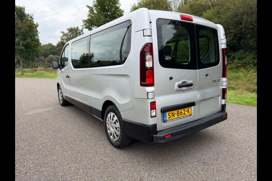 Renault Trafic Passenger 1.6 dCi Grand Authentique Energy