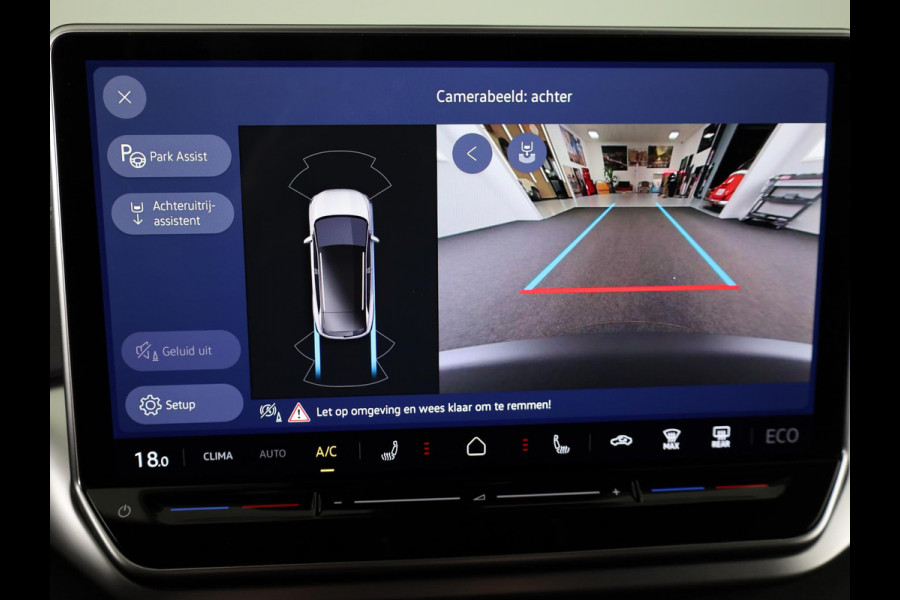 Volkswagen ID.4 Pro Limited Edition 77 kWh accu 210 kW / 286 PK SU Achteruitrijcamera | Stoelverwarming | Carplay