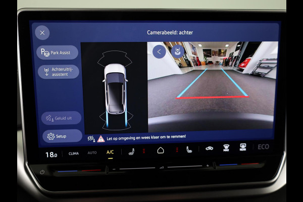Volkswagen ID.4 Pro Limited Edition 77 kWh accu 210 kW / 286 PK SU Achteruitrijcamera | Stoelverwarming | Carplay