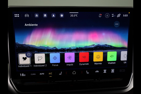 Volkswagen ID.4 Pro Limited Edition 77 kWh accu 210 kW / 286 PK SU Achteruitrijcamera | Stoelverwarming | Carplay