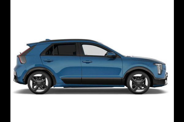 Kia Niro 1.6 GDi Hybrid ExecutiveLine | Actieprijs* | Navi. | Clima. | Adapt. Cruise. | Parkeersensoren | Achteruitrijcamera | Dodehoekassistentie | Schuif-/Kantel Zonnedak | Stoel&Stuur Verwarming | Intelligente Parkeerassistentie | Bekleding In Lederlook | Harman Kardon