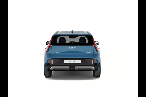 Kia Niro 1.6 GDi Hybrid ExecutiveLine | Actieprijs* | Navi. | Clima. | Adapt. Cruise. | Parkeersensoren | Achteruitrijcamera | Dodehoekassistentie | Schuif-/Kantel Zonnedak | Stoel&Stuur Verwarming | Intelligente Parkeerassistentie | Bekleding In Lederlook | Harman Kardon