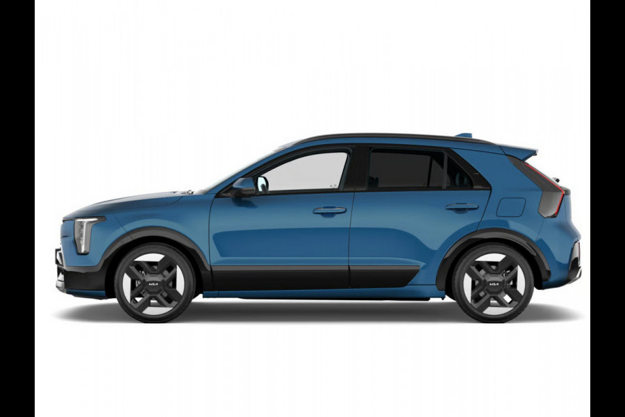 Kia Niro 1.6 GDi Hybrid ExecutiveLine | Actieprijs* | Navi. | Clima. | Adapt. Cruise. | Parkeersensoren | Achteruitrijcamera | Dodehoekassistentie | Schuif-/Kantel Zonnedak | Stoel&Stuur Verwarming | Intelligente Parkeerassistentie | Bekleding In Lederlook | Harman Kardon