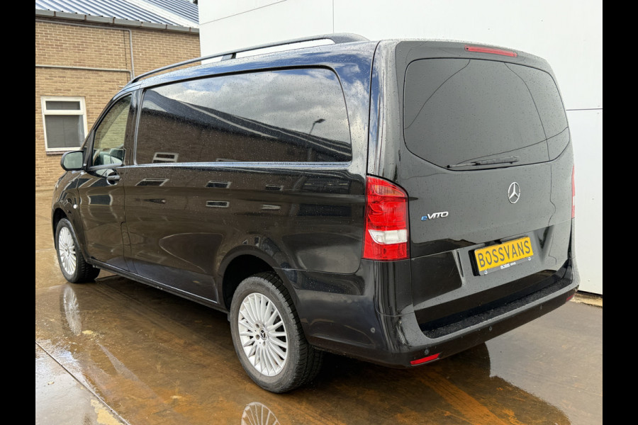 Mercedes-Benz eVito eVito 66kWh 120PK L2 280km WLTP 80kw Snelladen Elektrisch Climate Control Cruise Control Camera Stoelverwarming Parkeersensoren