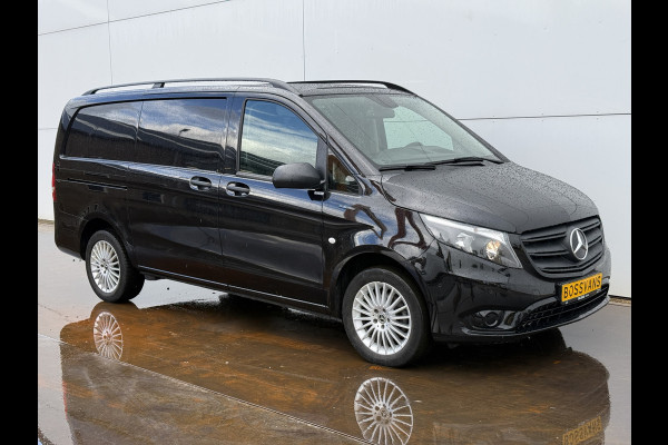 Mercedes-Benz eVito eVito 66kWh 120PK L2 280km WLTP 80kw Snelladen Elektrisch Climate Control Cruise Control Camera Stoelverwarming Parkeersensoren