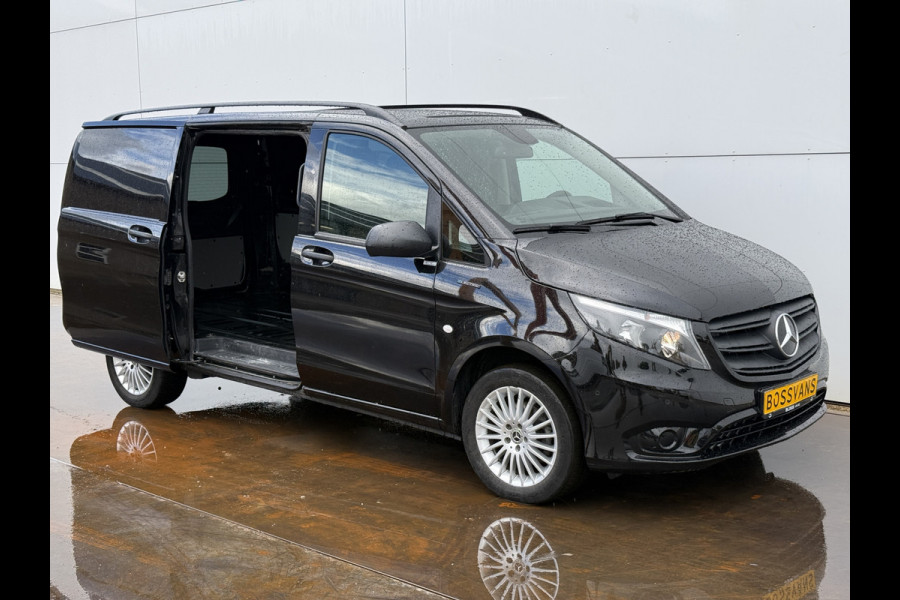 Mercedes-Benz eVito eVito 66kWh 120PK L2 280km WLTP 80kw Snelladen Elektrisch Climate Control Cruise Control Camera Stoelverwarming Parkeersensoren