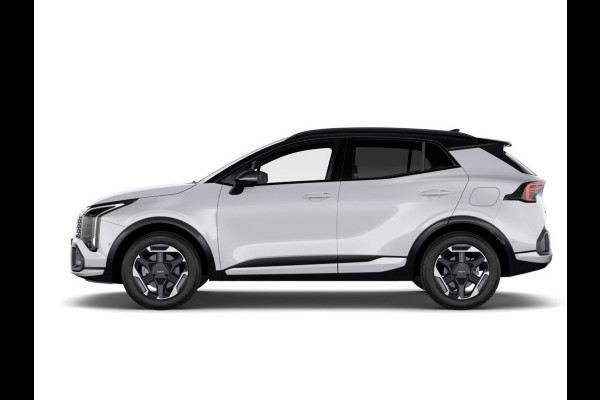 Kia Sportage 1.6 T-GDi Hybrid GT-PlusLine | Actieprijs* | Navi. | Clima. | Adapt. Cruise. | Stoel&Stuur Verwarming | Dodehoekcamera | Panodak | GT-Line Bekleding In Suède/Lederlook | Parkeersensoren | Harman Kardon | Slimme Parkeerassistentie