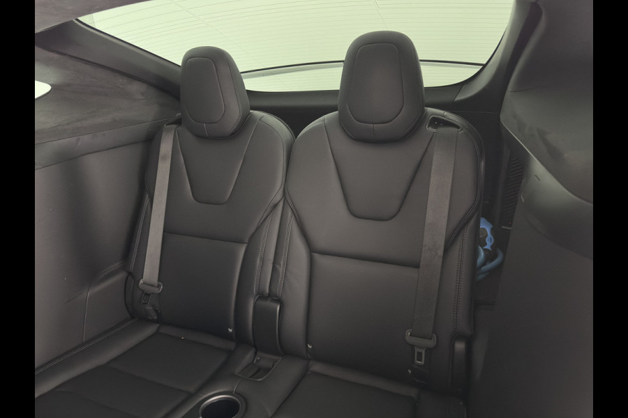 Tesla Model X 75D Base ( 7-Pers. ) [3-Fase-17kW] {SoH-84%} (INCL-BTW) Aut. *PANO | LEATHER | NAVI-FULLMAP | FULL-LED | AIRSUSPENSION | DIGI-COCKPIT | CCS-FASTLOADER | KEYLESS | DAB+ | HEATED-SPORTSEATS | PRIVACY-GLASS | AUTOPILOT |  20"A