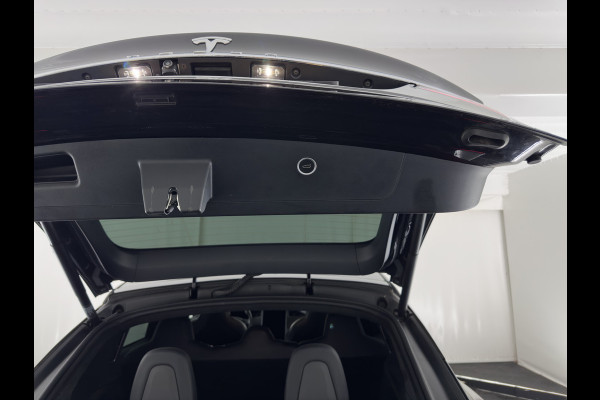 Tesla Model X 75D Base ( 7-Pers. ) [3-Fase-17kW] {SoH-84%} (INCL-BTW) Aut. *PANO | LEATHER | NAVI-FULLMAP | FULL-LED | AIRSUSPENSION | DIGI-COCKPIT | CCS-FASTLOADER | KEYLESS | DAB+ | HEATED-SPORTSEATS | PRIVACY-GLASS | AUTOPILOT |  20"A