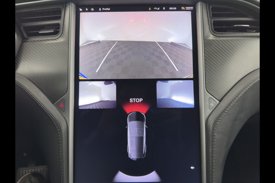 Tesla Model X 75D Base ( 7-Pers. ) [3-Fase-17kW] {SoH-84%} (INCL-BTW) Aut. *PANO | LEATHER | NAVI-FULLMAP | FULL-LED | AIRSUSPENSION | DIGI-COCKPIT | CCS-FASTLOADER | KEYLESS | DAB+ | HEATED-SPORTSEATS | PRIVACY-GLASS | AUTOPILOT |  20"A