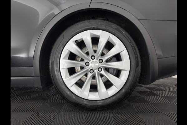 Tesla Model X 75D Base ( 7-Pers. ) [3-Fase-17kW] {SoH-84%} (INCL-BTW) Aut. *PANO | LEATHER | NAVI-FULLMAP | FULL-LED | AIRSUSPENSION | DIGI-COCKPIT | CCS-FASTLOADER | KEYLESS | DAB+ | HEATED-SPORTSEATS | PRIVACY-GLASS | AUTOPILOT |  20"A