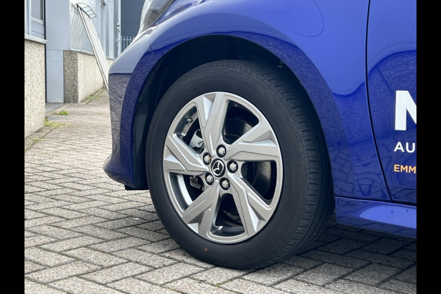 Mazda 2 Hybrid 1.5 Exclusive-line